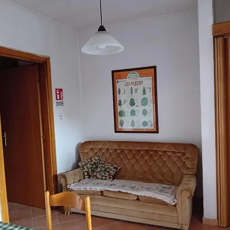 Il Giardino Apartment *