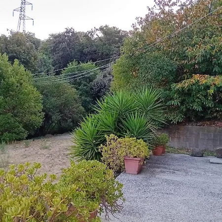 Il Giardino Apartment *